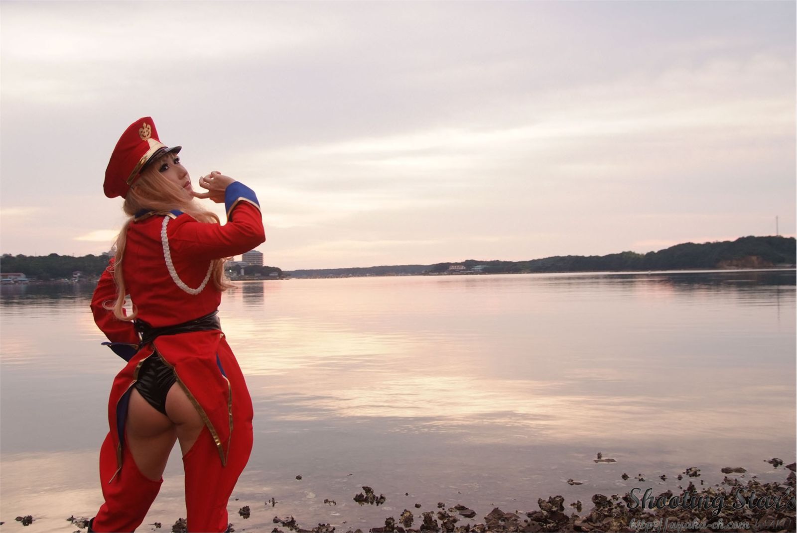 [Cosplay] 2013.04.24 Macross - Super Hot Cosplayer 3